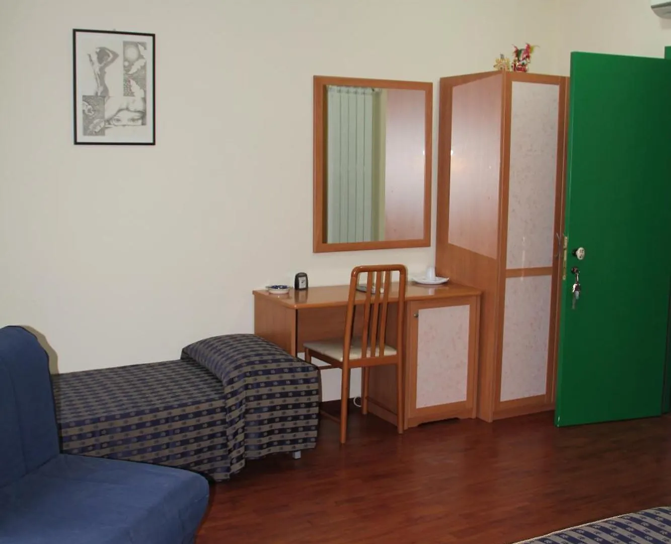 Bed and Breakfast B&B Luna Blu Μόντικα
