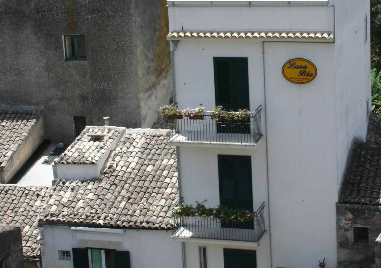 *** Bed and Breakfast B&B Luna Blu Μόντικα Ιταλία