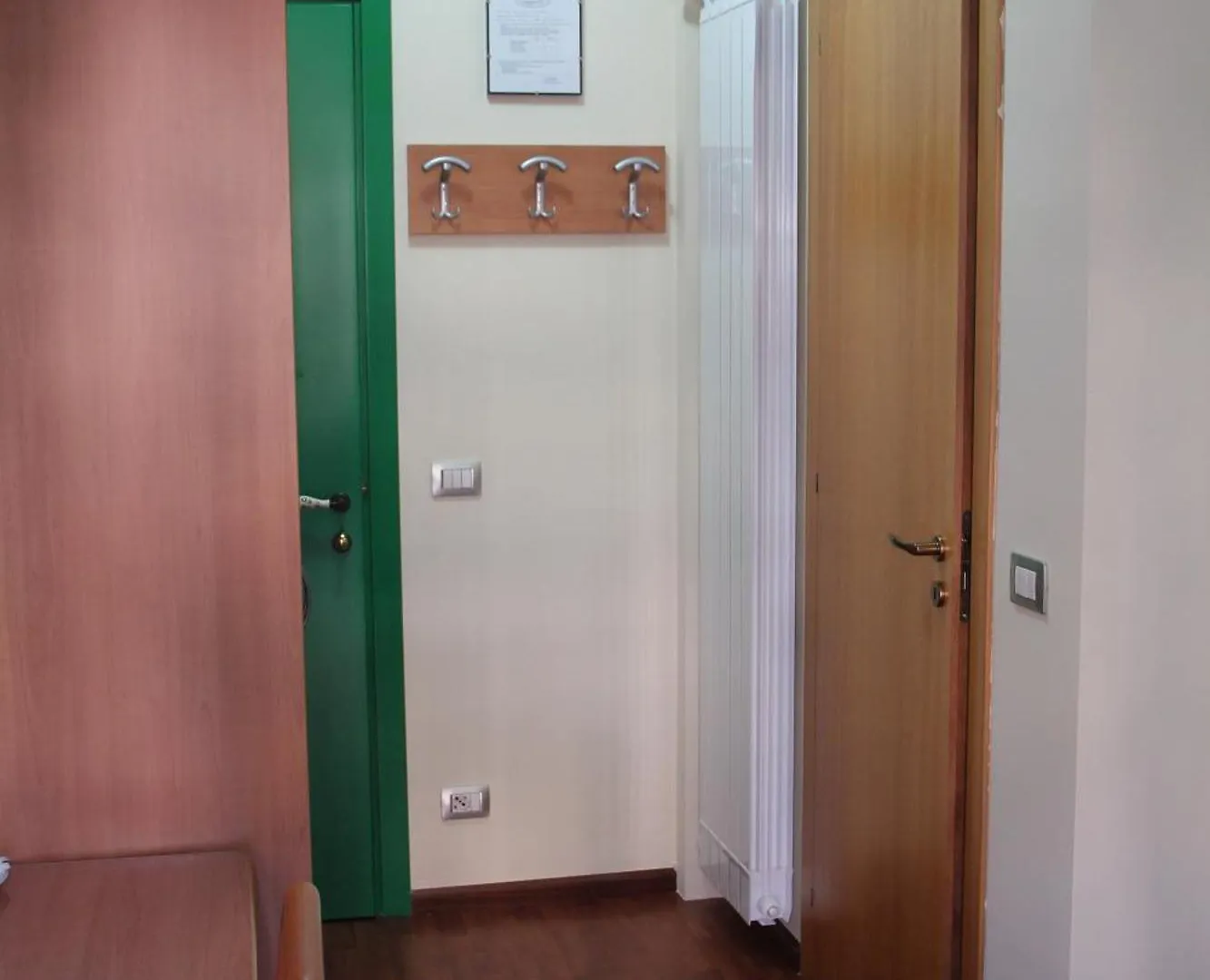 B&B Luna Blu Μόντικα Bed and Breakfast