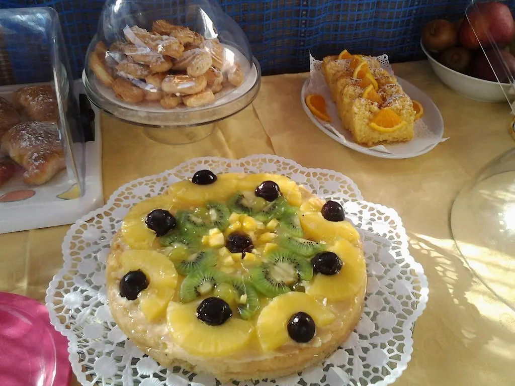 B&B Luna Blu Μόντικα