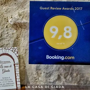  Casa vacanze La Casa Di Giada